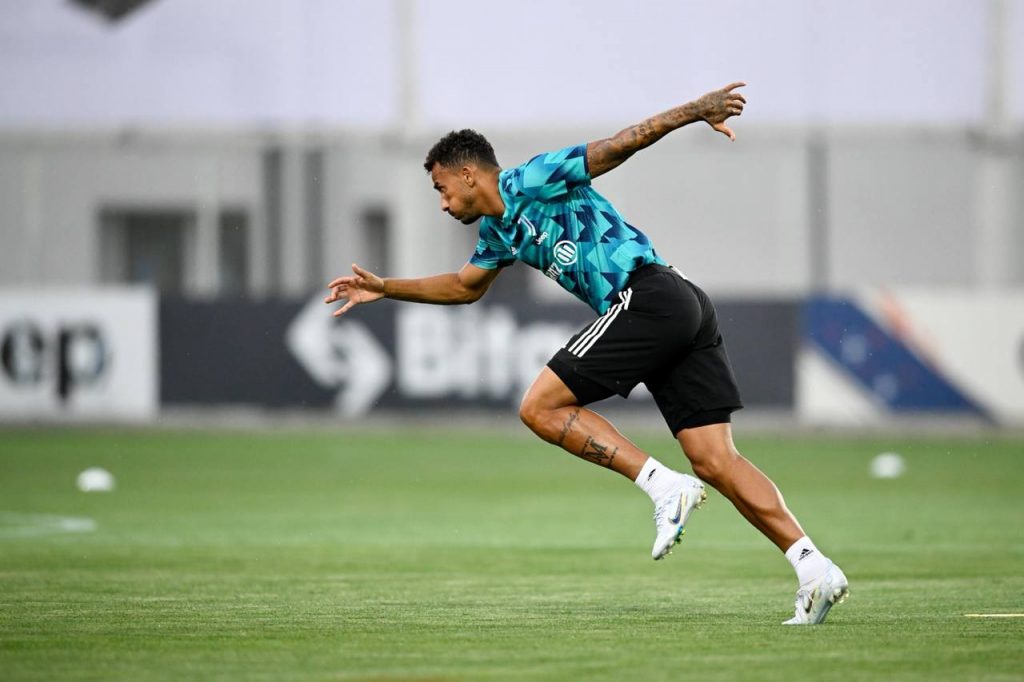 Les paroles de Massimiliano Allegri et Danilo Luiz après le match face à l&rsquo;Atlético