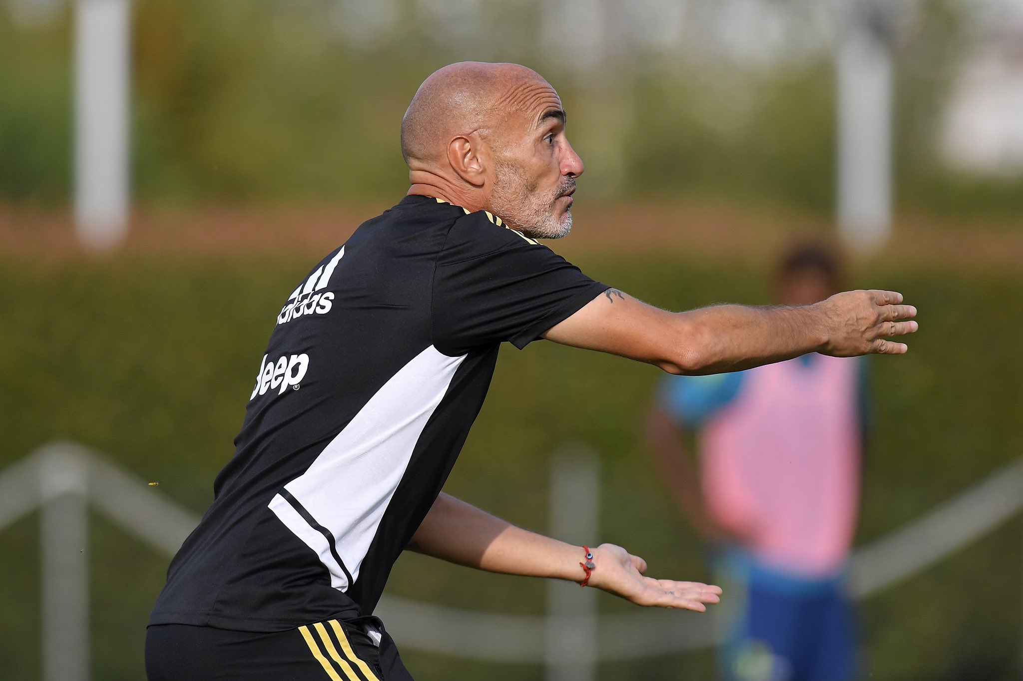 Les paroles de Paolo Montero avant le premier match de la saison de la Primavera