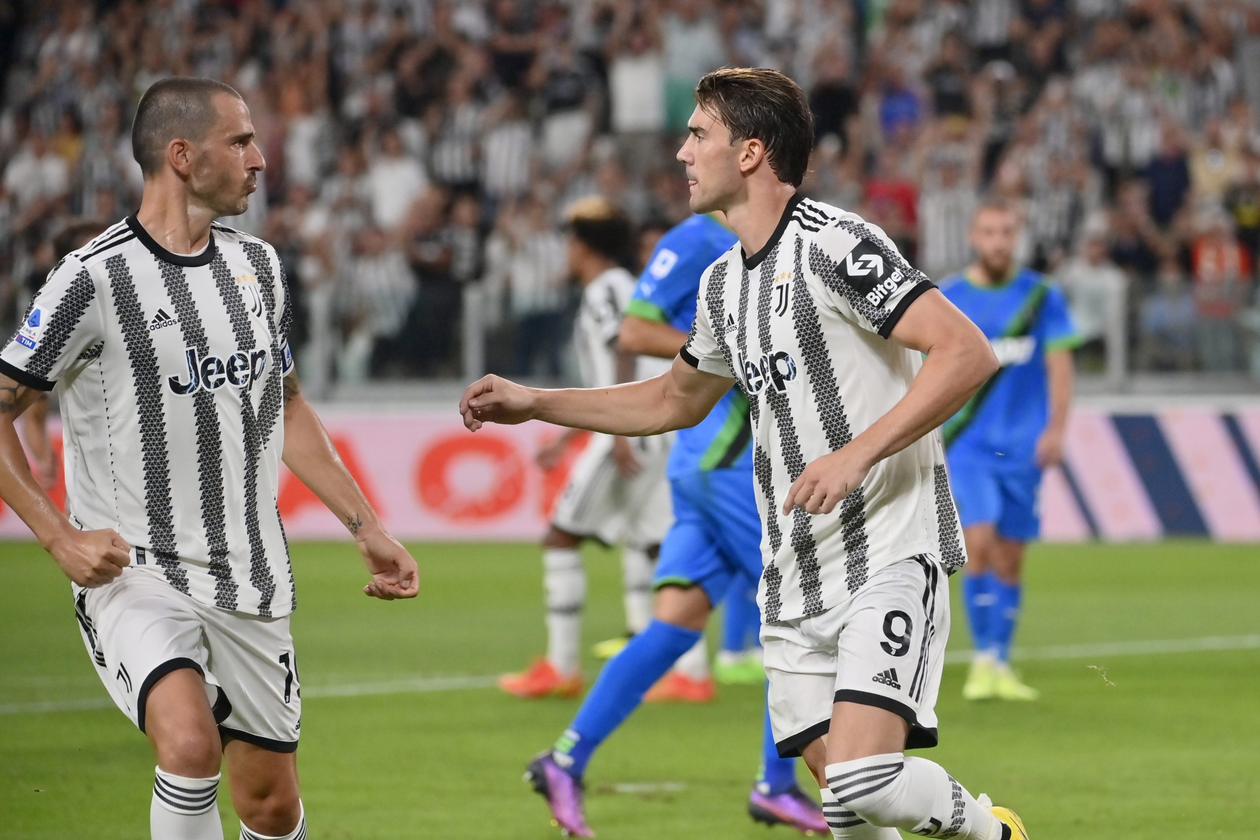 Juventus - US Sassuolo