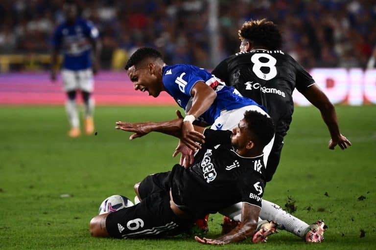 Allegri totalement à l&rsquo;envers, Kostic et les jeunes sauvent les meubles et encore… Voici les tops et flops de ce triste Sampdoria – Juventus