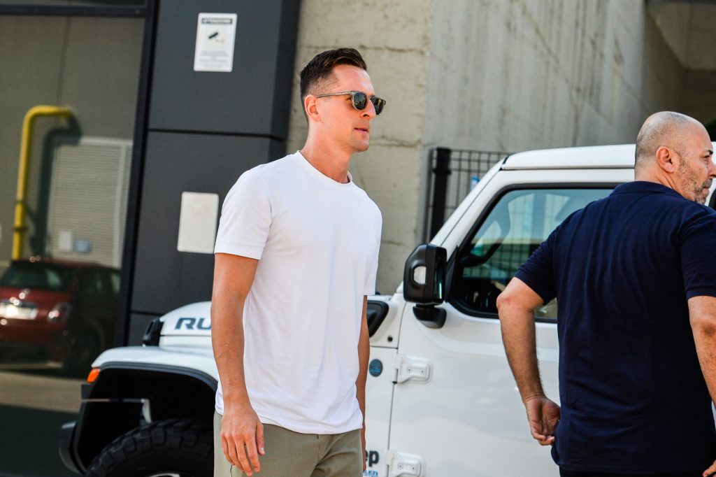 Officiel : voici l&rsquo;opération financière de la Juventus pour Arkadiuz Milik, l&rsquo;OM l&rsquo;a bradé