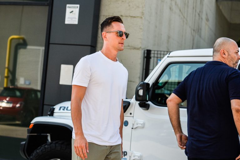 Officiel : voici l&rsquo;opération financière de la Juventus pour Arkadiuz Milik, l&rsquo;OM l&rsquo;a bradé