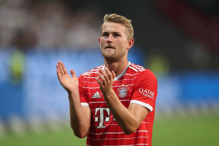 Pourquoi Matthijs de Ligt a voulu quitter la Juventus ? Le néerlandais l&rsquo;explique…