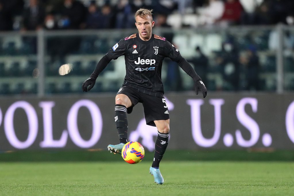 Un joueur de la Juventus élu pire joueur étranger de la saison dernière en Serie A