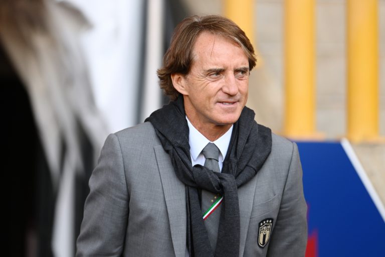 Roberto Mancini aime les jeunes joueurs italiens de la Juventus
