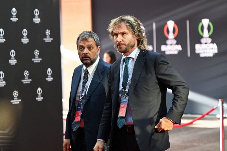 Les commentaires de Pavel Nedved après le tirage au sort de la phase de poules de Champions League