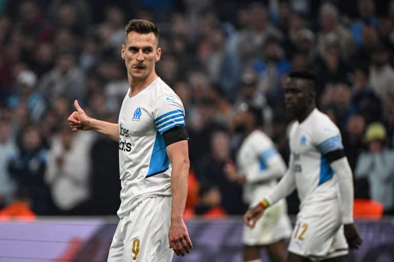La Juventus a conclu un accord avec l&rsquo;OM pour Akadiusz Milik