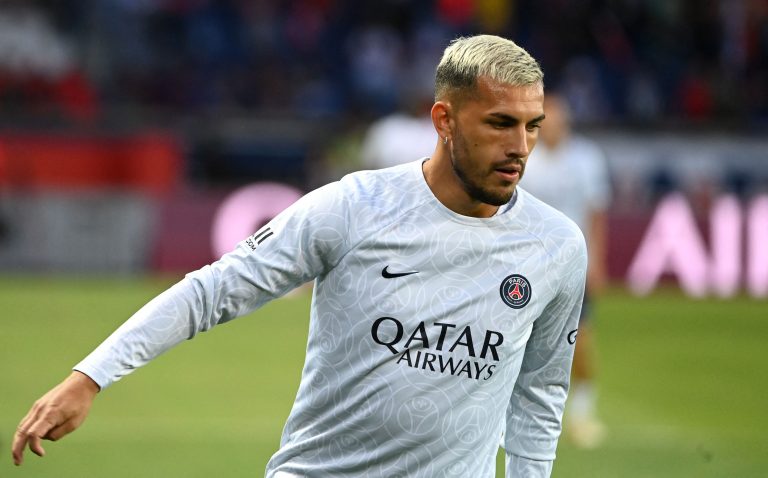 Les chiffres du transfert de Leandro Paredes à la Juventus sont désormais connus