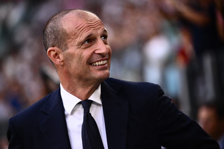 Massimiliano Allegri s&rsquo;est exprimé avant le match face à la Spezia