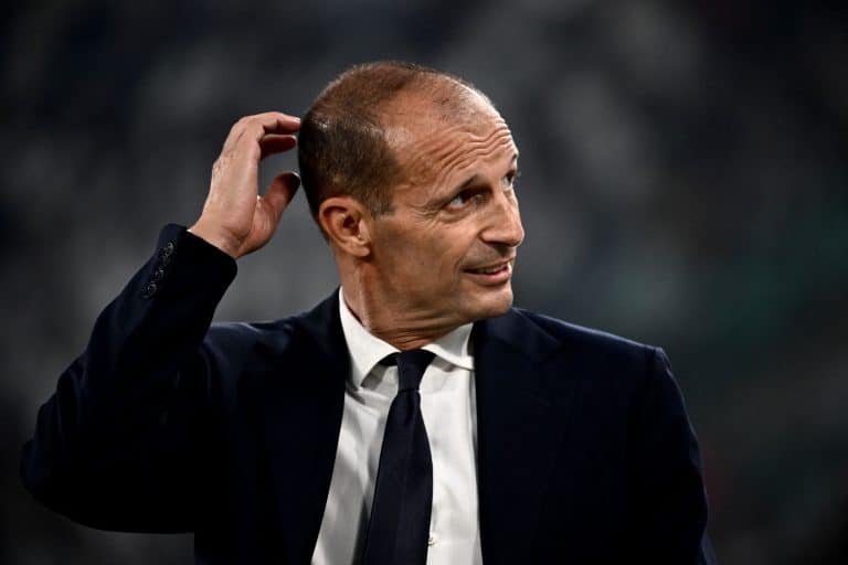 Sampdoria / Juventus : les mots de Massimiliano Allegri avant le déplacement à Gênes