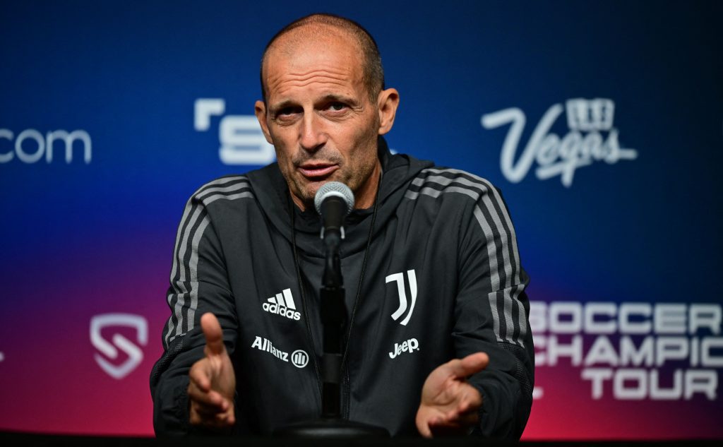 Massimiliano Allegri et la direction vont faire le point sur le mercato