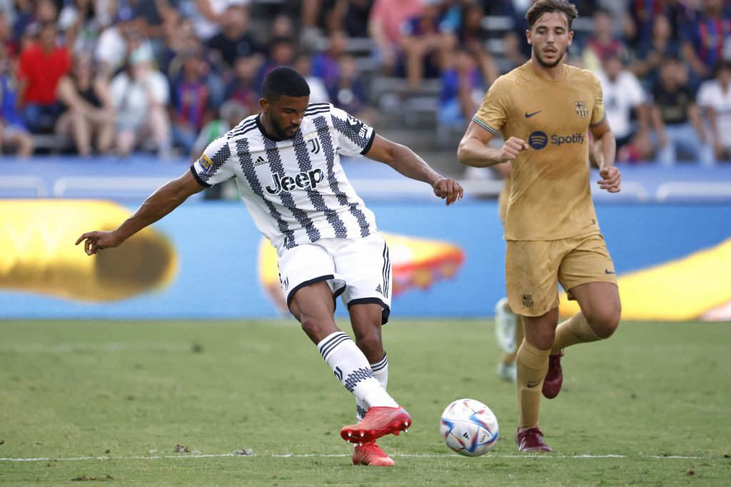Gleison Bremer revient sur son arrivée à la Juventus aux micros de DAZN