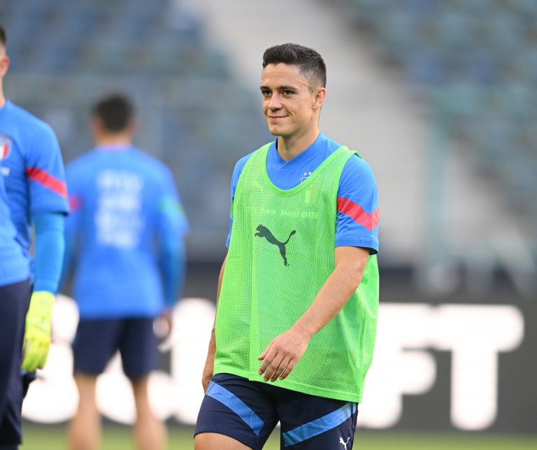 La Juventus de retour dans la course pour signer Giacomo Raspadori