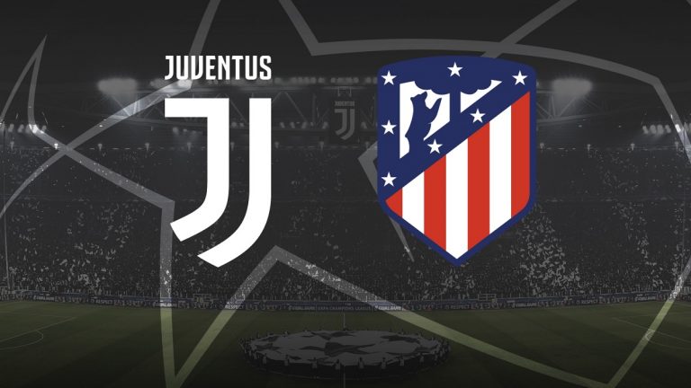 La Juventus affronte l&rsquo;Atlético de Madrid ce dimanche à 18h00