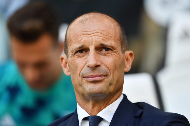 Les déclarations de Massimiliano Allegri après le match nul face à l&rsquo;AS Roma