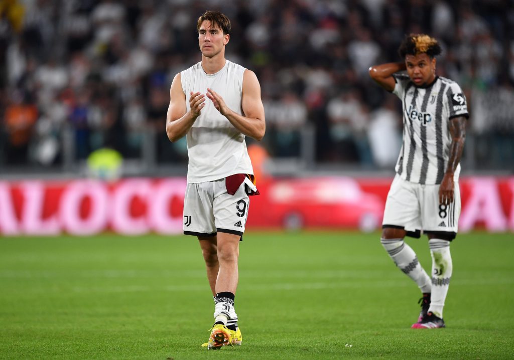 Dusan Vlahovic auteur d&rsquo;un chef-d&rsquo;oeuvre, le crack Fabio Miretti…les tops et les flops de ce Juventus / Roma