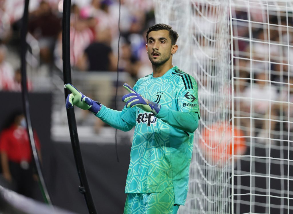 Mattia Perin et Manuel Locatelli évoquent la nouvelle saison qui arrive