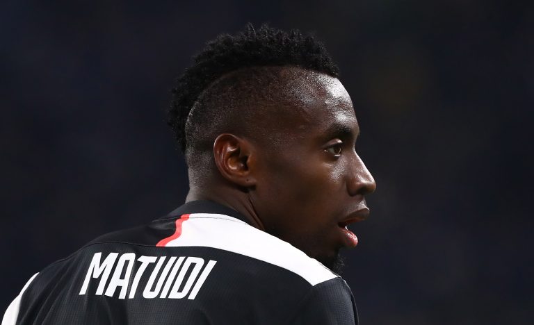 Blaise Matuidi évoque le choc entre la Juventus et le PSG