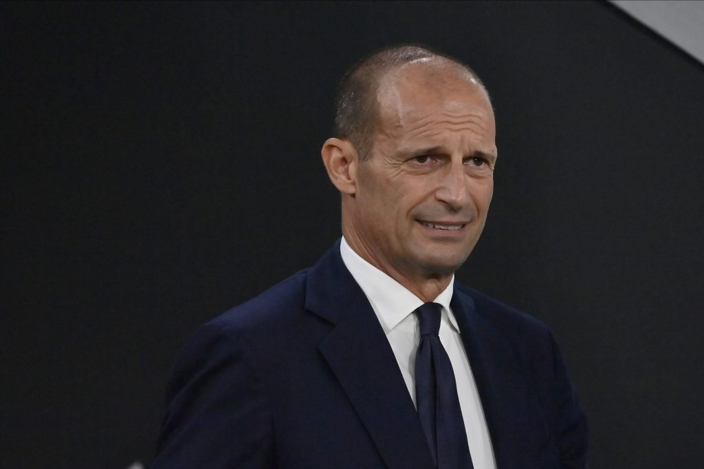 Les mots de Massimiliano Allegri après Juventus / Spezia