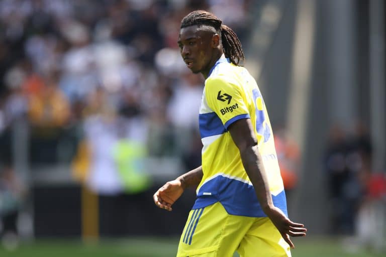 Moise Kean bientôt poussé vers la sortie ?
