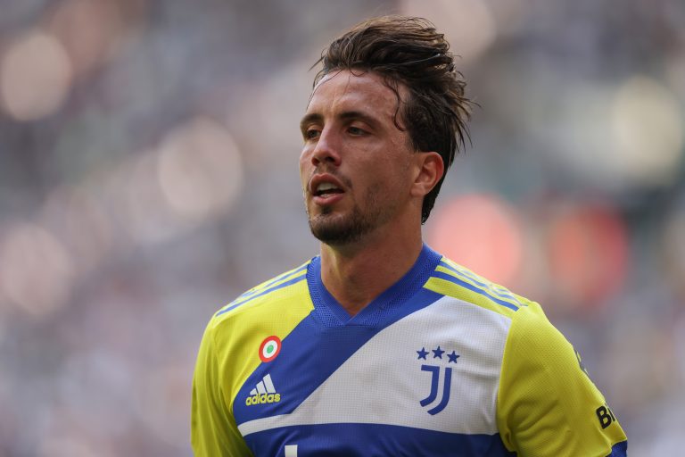 Un latéral de la Juventus est sur le départ ?