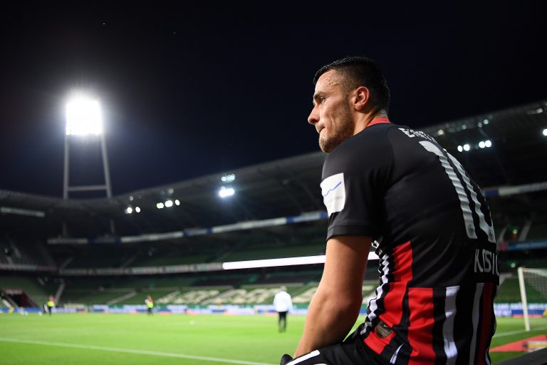Une offre va être présentée dans les prochaines heures pour Filip Kostic