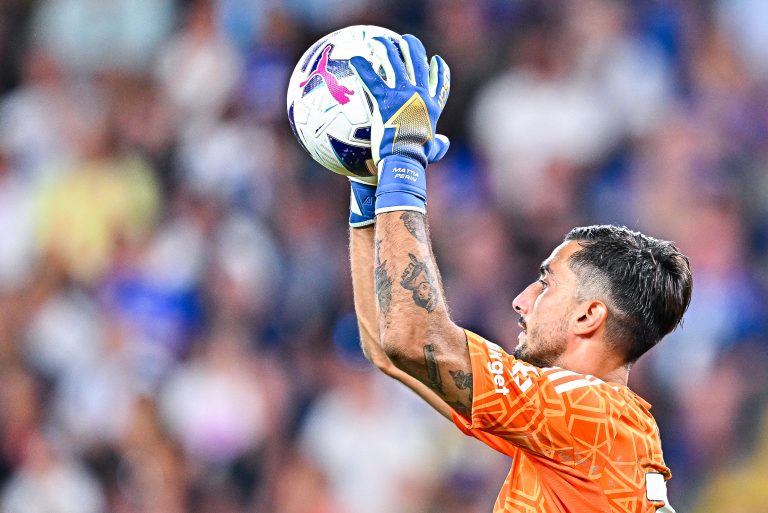 Mattia Perin se livre sur sa carrière