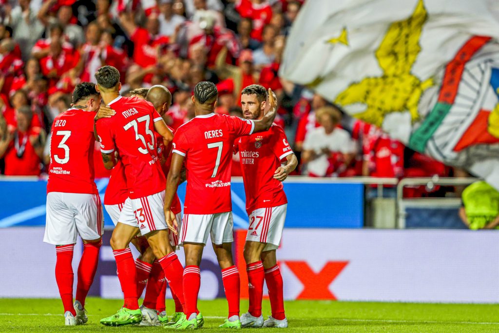 Que vaut ce Benfica Lisbonne en 2022 ?