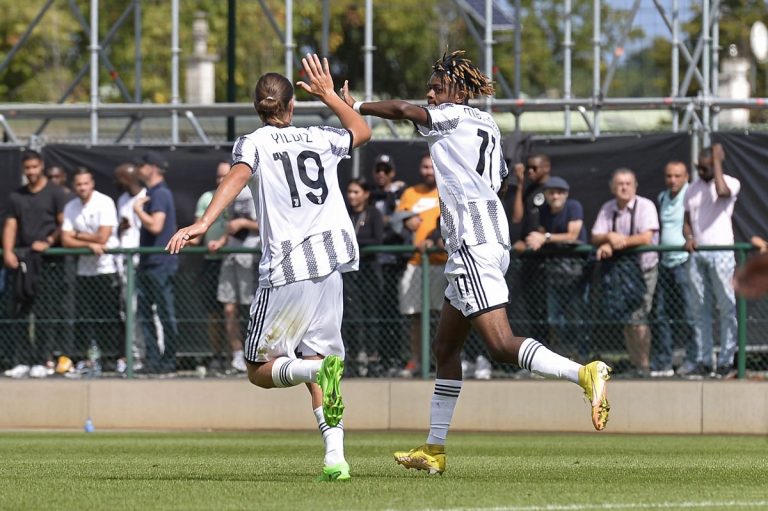 La Primavera s&rsquo;incline face au PSG pour son premier match de Youth League