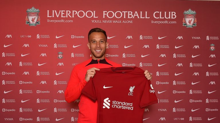 Arthur Melo rejoint la Premier League et Liverpool (Officiel)