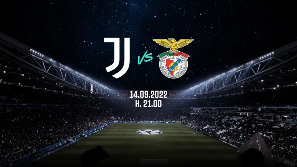 Juventus – Benfica Lisbonne : avant-match et compos probables