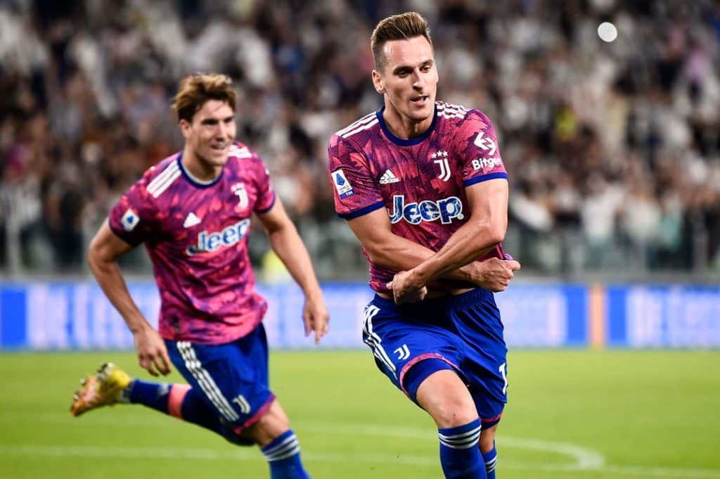 La Juventus déjà prête à investir massivement sur Arek Milik