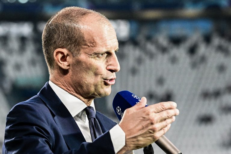Monza / Juventus : les paroles de Massimiliano Allegri avant le match