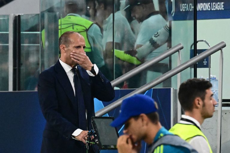 Des tensions existent dans la direction mais Massimiliano Allegri ne semble pas en danger