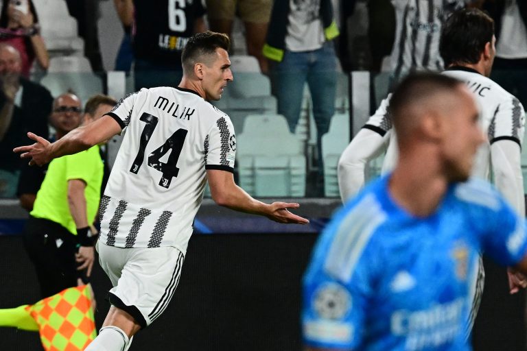 Les paroles de Leonardo Bonucci et Arkadiusz Milik après la défaite
