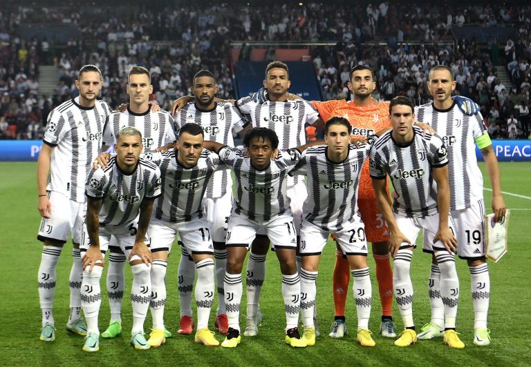 Des anciens grands joueurs de la Juventus analysent le match face au PSG