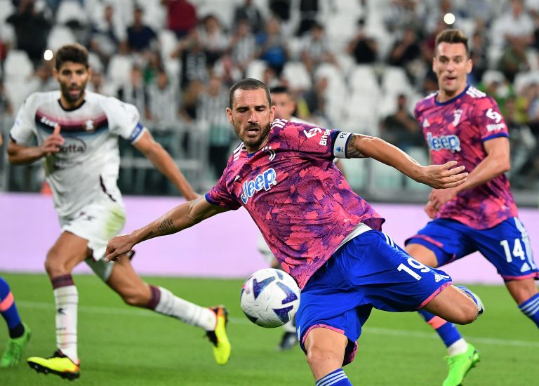 Leonardo Bonucci revient sur le but annulé d&rsquo;Arkadiusz Milik