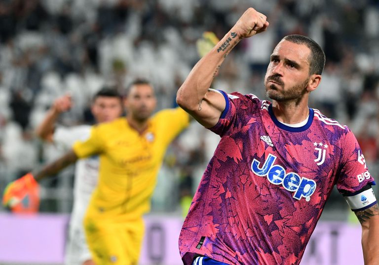 Fin de match complètement folle à Turin, la Juventus réalise un autre match nul