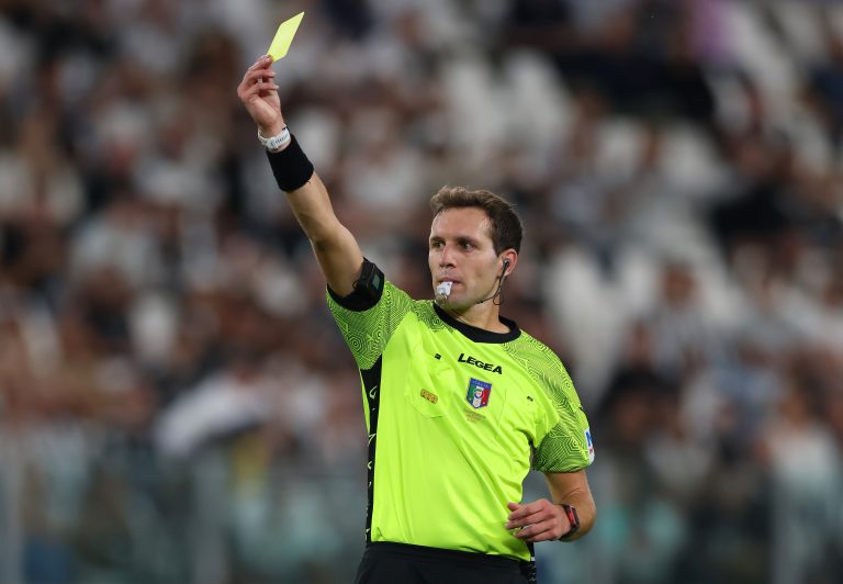 Les arbitres ne disposaient pas de toutes les images sur le but annulé de la Juventus