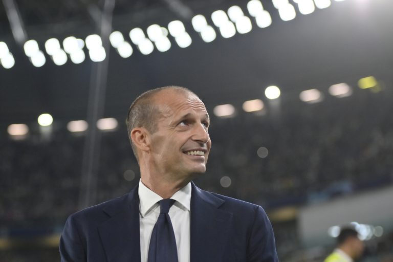 Massimiliano Allegri se livre et parle de ce début de saison