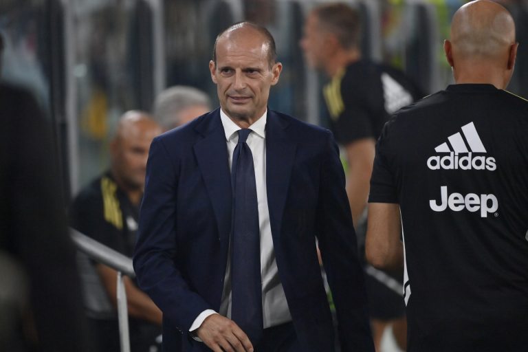 Fiorentina / Juventus : les mots de Massimiliano Allegri avant le déplacement à Florence