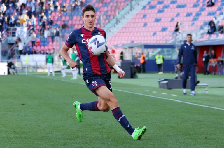 Déjà un retour d&rsquo;Andrea Cambiaso à Turin ?