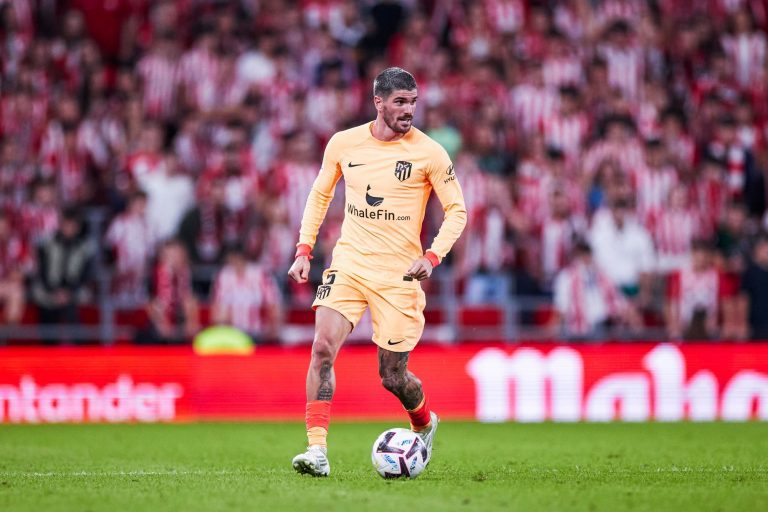La rumeur Rodrigo De Paul est de retour
