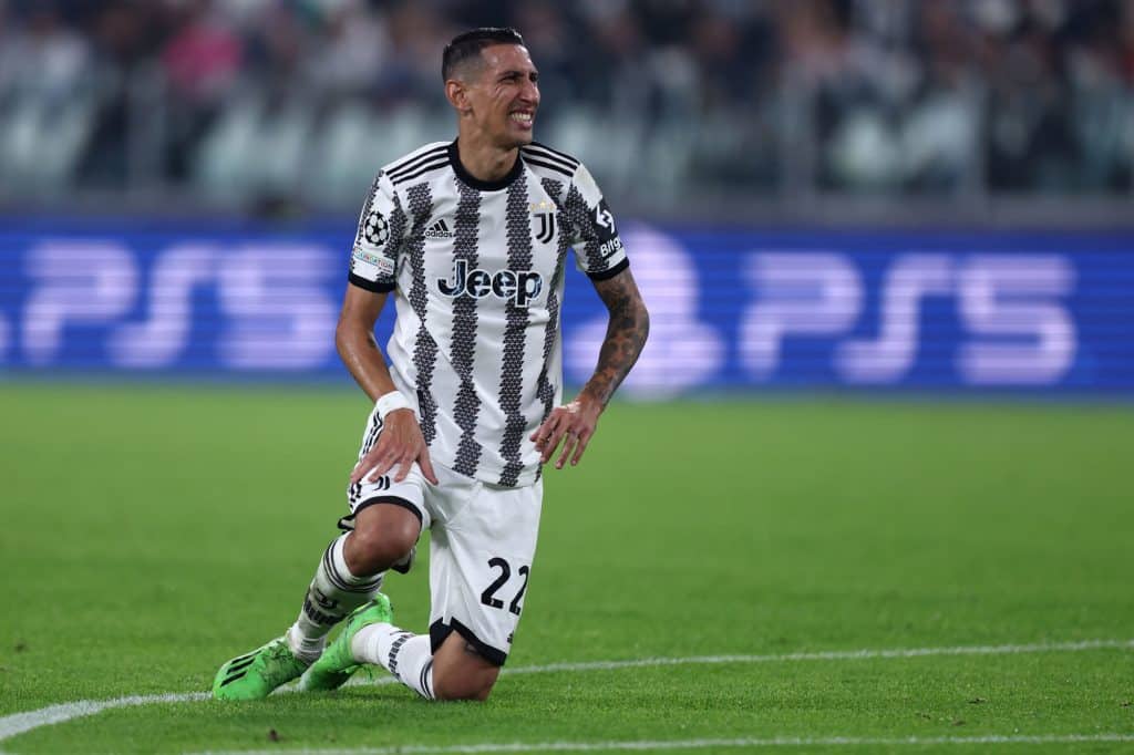 L&rsquo;échec Angel Di Maria ! Le constat accablant d&rsquo;un spécialiste