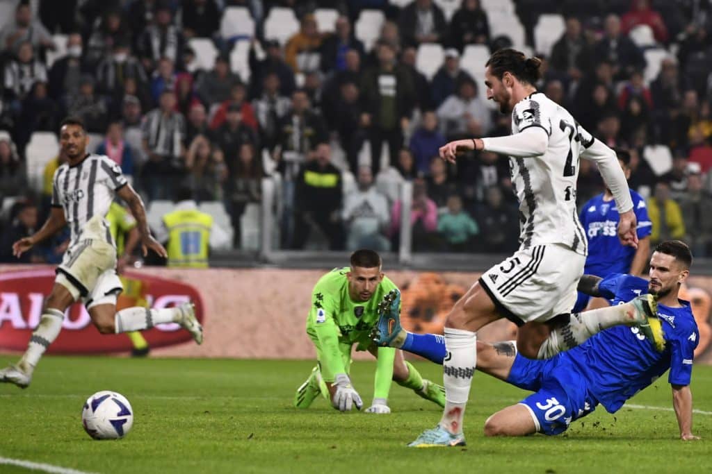 McKennie au four et au moulin, un grand soir pour Danilo et Rabiot… Les tops et flops après ce Juventus – Empoli