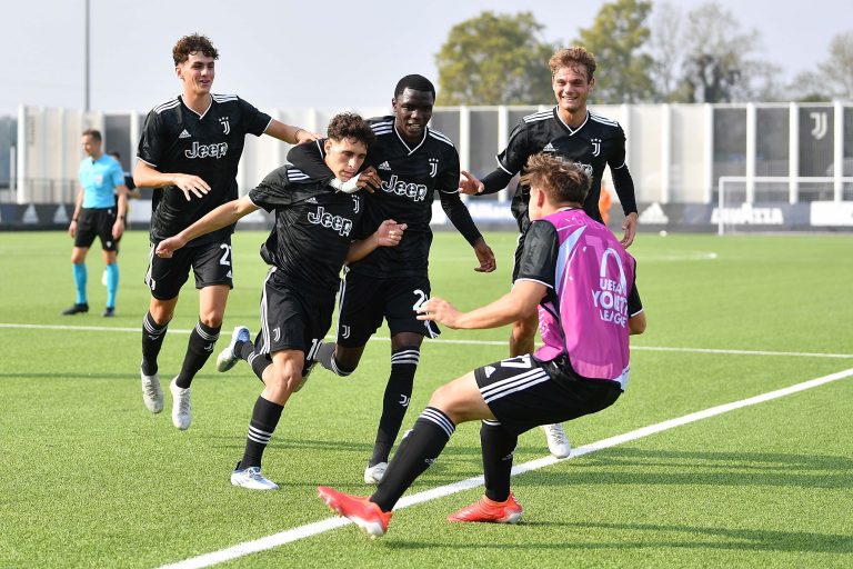 La Primavera remporte son troisième match de Youth League