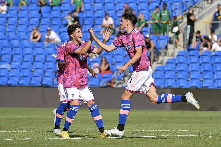 La Primavera s&rsquo;impose de nouveau face au Maccabi Haïfa