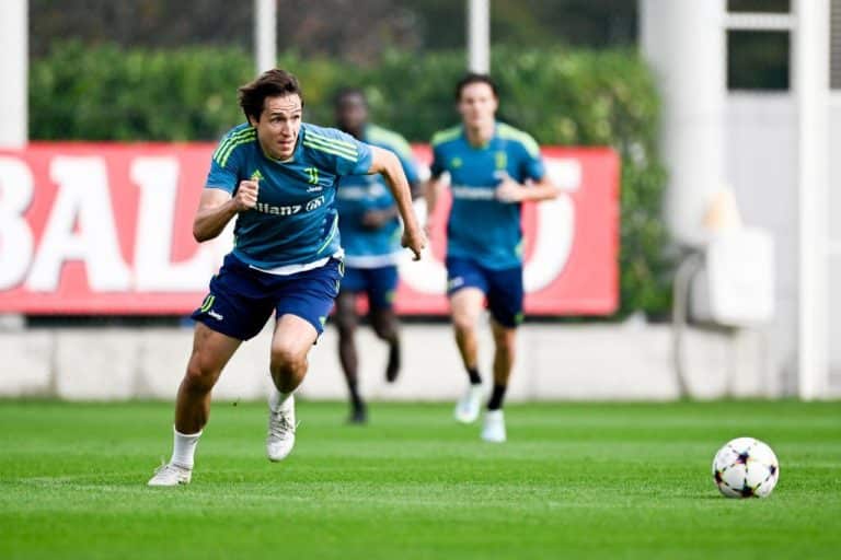 Federico Chiesa a inscrit un doublé en match amical