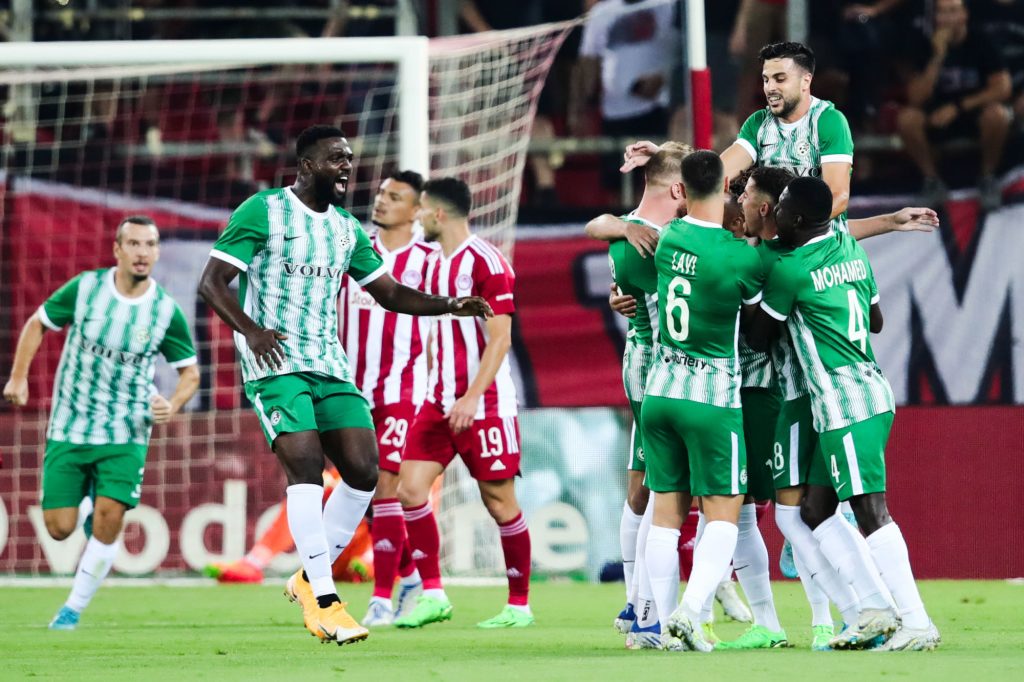 Le Maccabi Haifa, une équipe poil à gratter pour la Juventus
