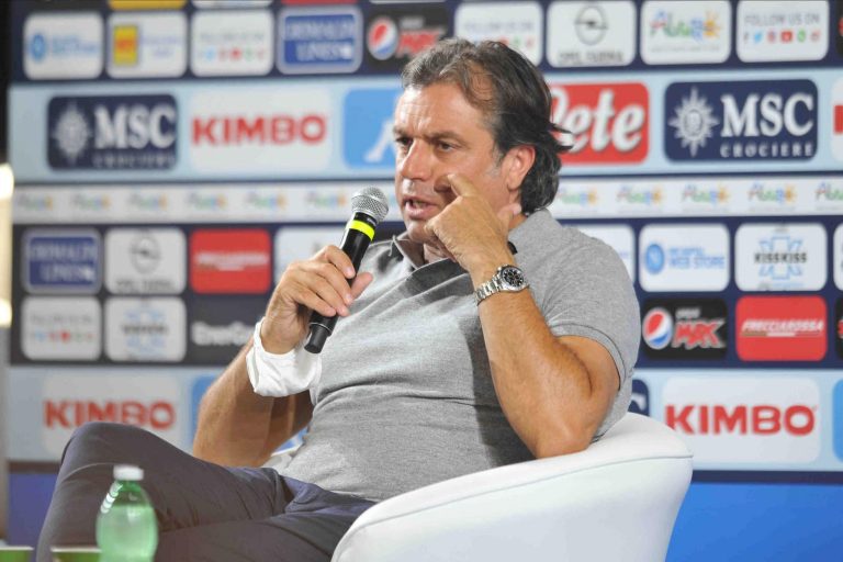 La Juventus voudrait s&rsquo;attacher les services du directeur sportif de Naples